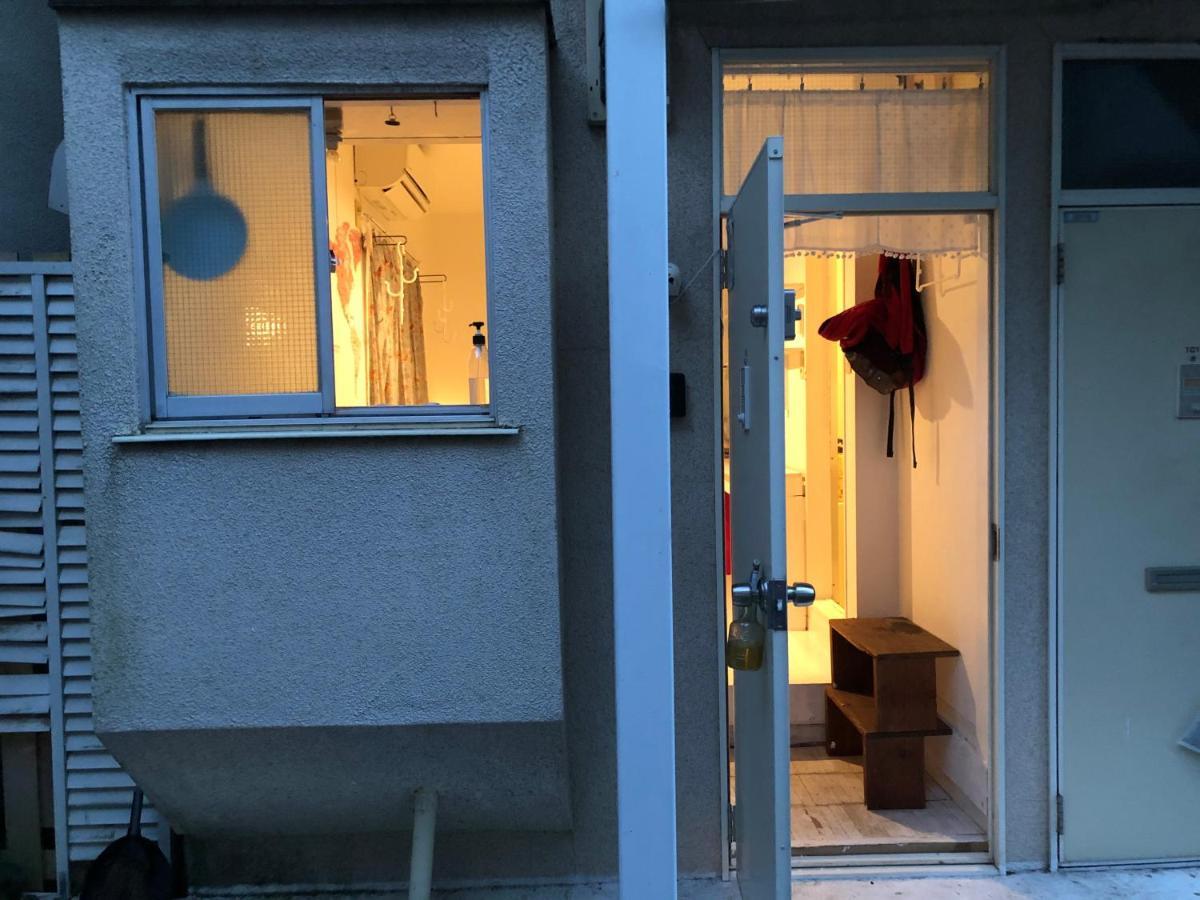 도쿄 経堂のちいさなお部屋 아파트 외부 사진