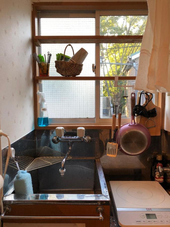 도쿄 経堂のちいさなお部屋 아파트 외부 사진